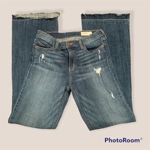 Pistola High Rise Flare Jeans